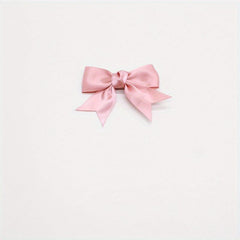 Bowknot Hair Clip Y2k Summer Hair Accessory