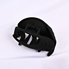 Matte Acrylic Hair Claw for Twisted Back Hair