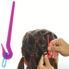 10pcs Hair Band Cutter Easy Removal Tool for Girls