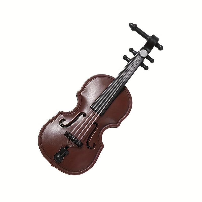 Violin Model Hair Clip for Women