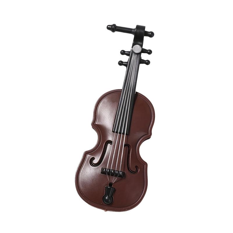 Violin Model Hair Clip for Women