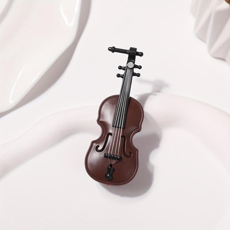 Violin Model Hair Clip for Women