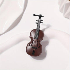 Violin Model Hair Clip for Women