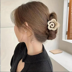 62pcs Hair Accessories Set Solid Hair Ties Nonslip Ponytail Holder