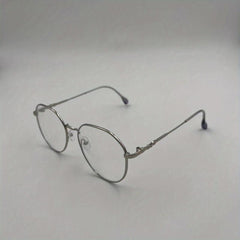 Round Anti Light Glasses For Women Men Students