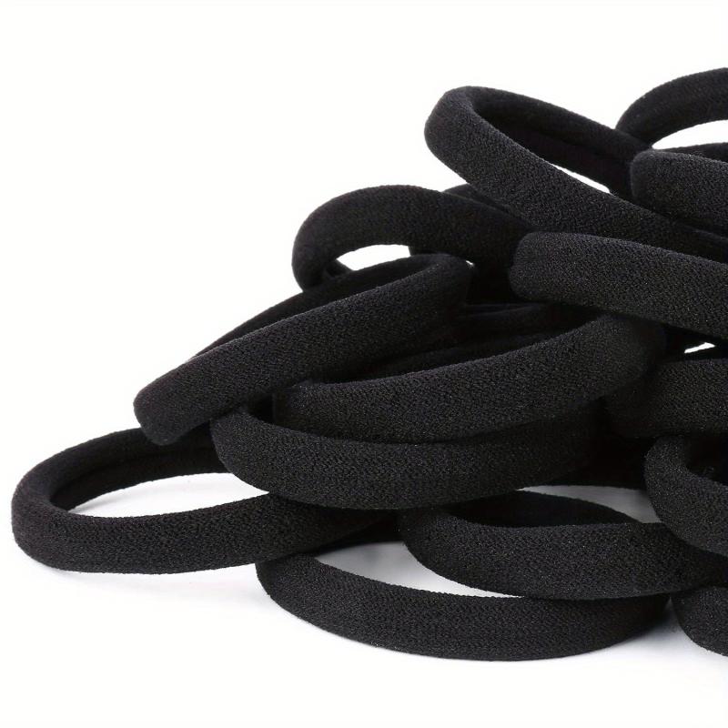 High Elasticity Hair Binding Rope Female Hair Tie Large Hair Elastics