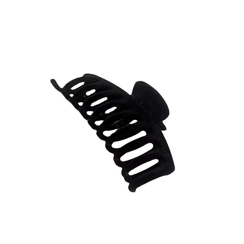 Large Hair Claw Clips Non Slip Ponytail Barrette Strong Hold Jumbo Claw Clips