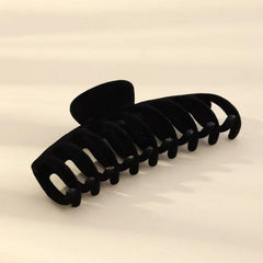 Large Hair Claw Clips Non Slip Ponytail Barrette Strong Hold Jumbo Claw Clips