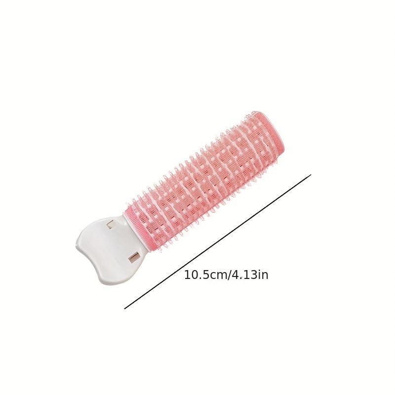 16pcs Hair Root Roller Bang Curler Hair Clip Heatless Styling Tool