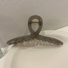 Large Shark Claw Vintage Hair Accessory For Women