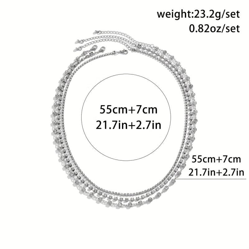 Faux Pearl Beaded Head Piece Head Jewelry Bridal Wedding Hair Accessories