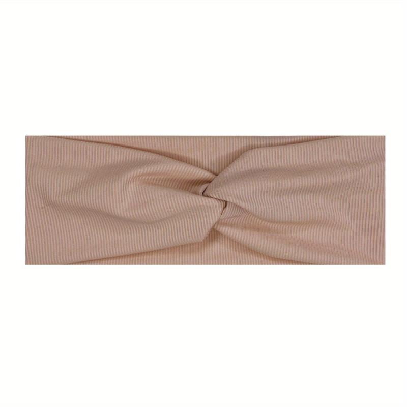 Women's Knotted Elastic Headband Hair Band Hair Accessories