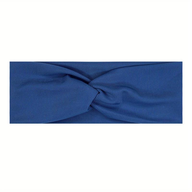 Women's Knotted Elastic Headband Hair Band Hair Accessories