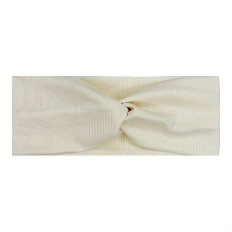 Women's Knotted Elastic Headband Hair Band Hair Accessories