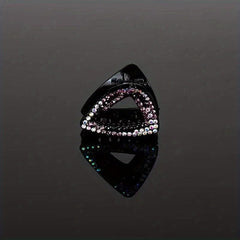 Rhinestone Hair Claw Clips Vintage Hair Accessories