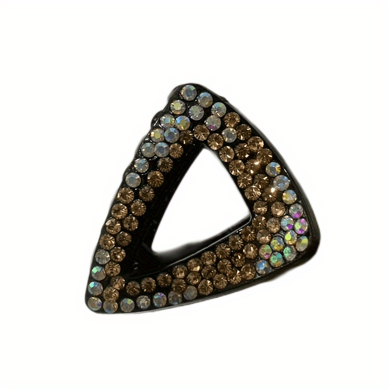 Rhinestone Hair Claw Clips Vintage Hair Accessories