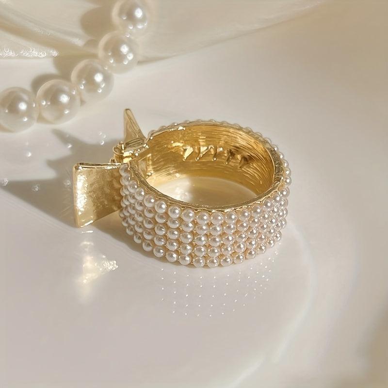 Rhinestone Hair Claw Clips Vintage Hair Accessories