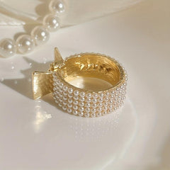 Rhinestone Hair Claw Clips Vintage Hair Accessories