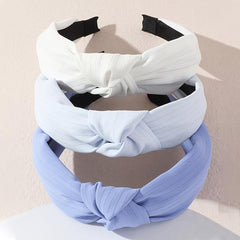 3pcs Women Headbands Elastic Head Wrap Hair Accessories