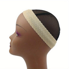 Adjustable Silicone Wig Headband No Slip Wig Grip Band Extra Hold