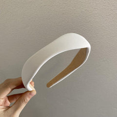 Wavy Hair Band for Women - Wash Face Make Up Headband