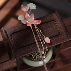 Chinese Style Hairpin Ancient Style Hair Stick Headwear Costume Accessories