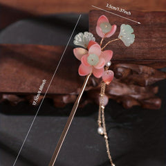 Chinese Style Hairpin Ancient Style Hair Stick Headwear Costume Accessories