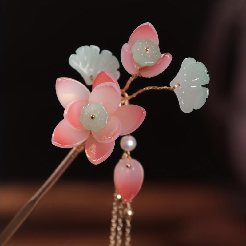 Chinese Style Hairpin Ancient Style Hair Stick Headwear Costume Accessories