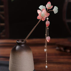 Chinese Style Hairpin Ancient Style Hair Stick Headwear Costume Accessories