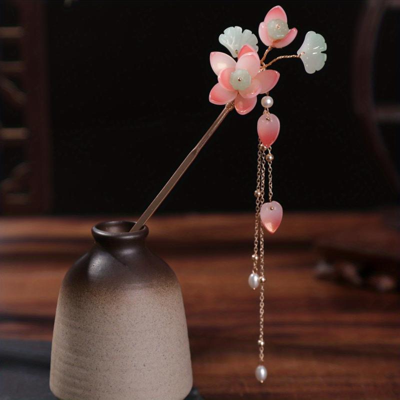 Chinese Style Hairpin Ancient Style Hair Stick Headwear Costume Accessories