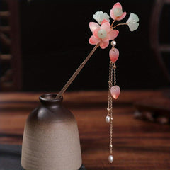 Chinese Style Hairpin Ancient Style Hair Stick Headwear Costume Accessories