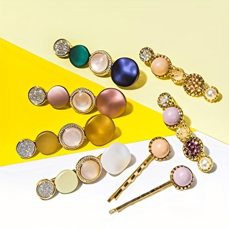 20pcs Hair Clips Hairpin Styling Accessories Daily Use