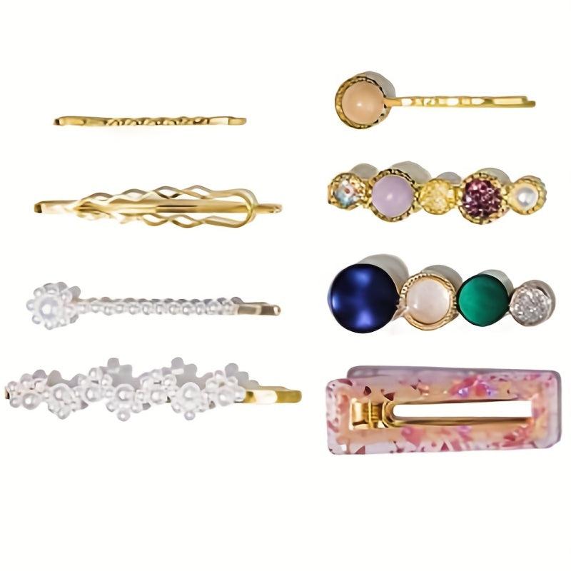 20pcs Hair Clips Hairpin Styling Accessories Daily Use