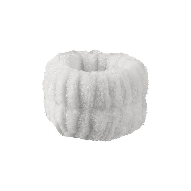 Absorbent Wrist Wash Band Towel Face Washing Wristbands Straps