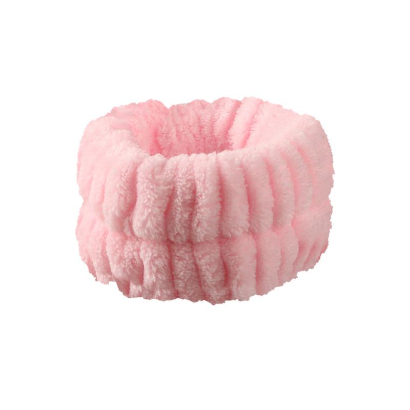 Absorbent Wrist Wash Band Towel Face Washing Wristbands Straps