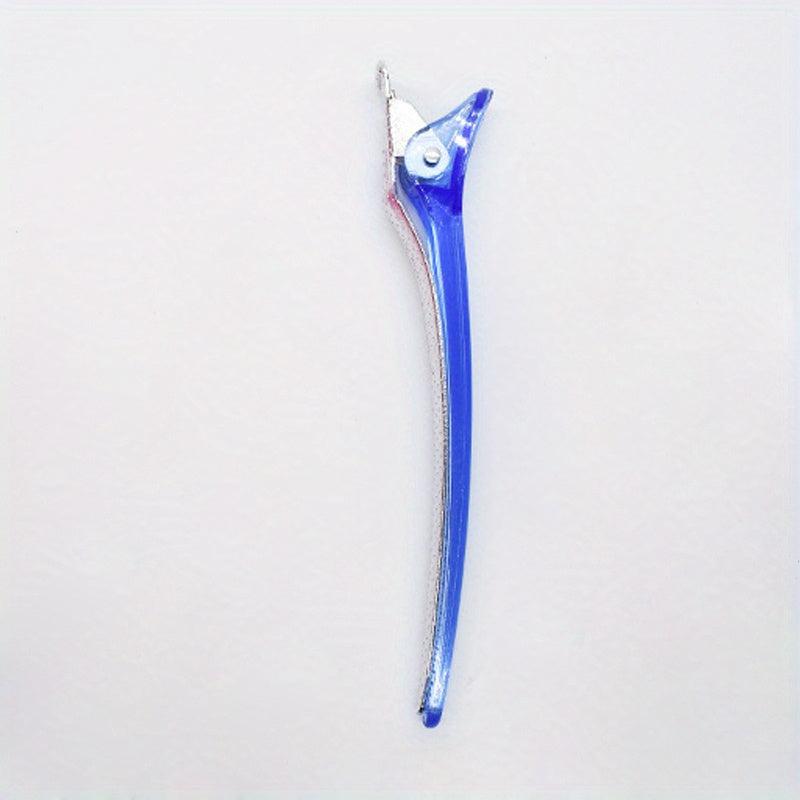 Professional Non Slip Silicone Duck Bill Hair Clips