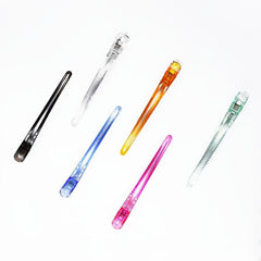 Professional Non Slip Silicone Duck Bill Hair Clips