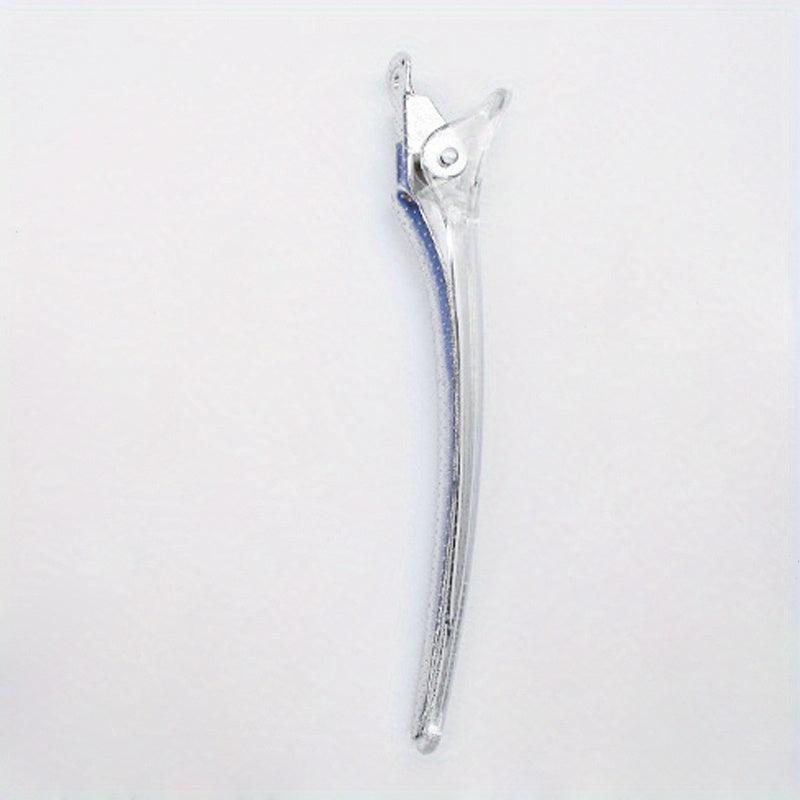 Professional Non Slip Silicone Duck Bill Hair Clips