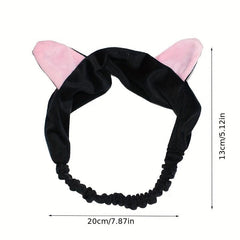 Cat Ear Hair Band for Women Girls