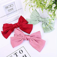 1pc Butterfly Barrettes Hair Clips for Girls