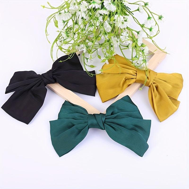 1pc Butterfly Barrettes Hair Clips for Girls