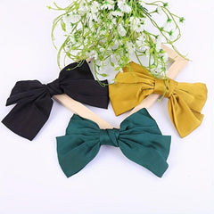 1pc Butterfly Barrettes Hair Clips for Girls