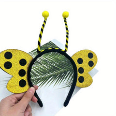 Insect Head Hoop Birthday Party Hair Band Hair Accessories