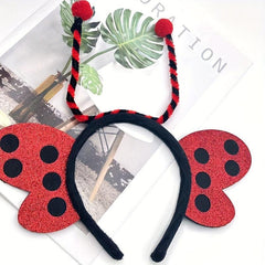 Insect Head Hoop Birthday Party Hair Band Hair Accessories