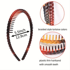 Women's Hair Tie Head Buckle Hair Accessories