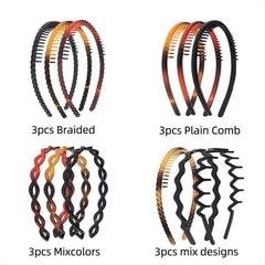 Women's Hair Tie Head Buckle Hair Accessories