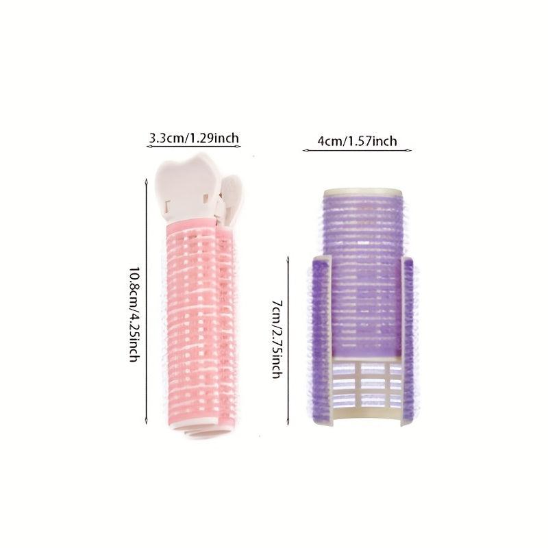 Magic Bang Hair Clip for Fluffy Hair Styling Curling Tool
