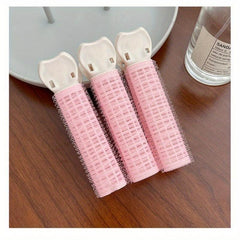 Magic Bang Hair Clip for Fluffy Hair Styling Curling Tool