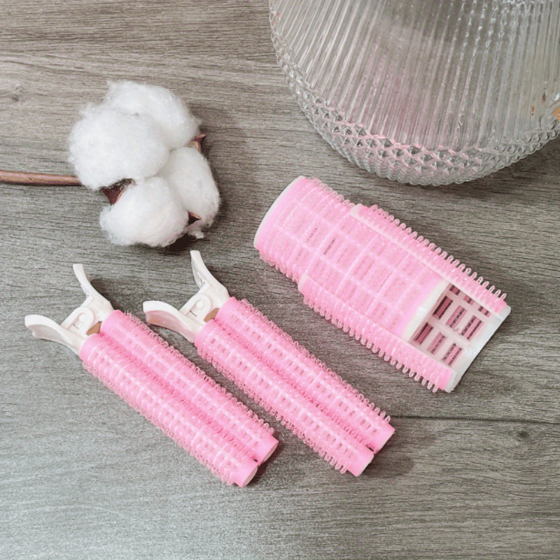Magic Bang Hair Clip for Fluffy Hair Styling Curling Tool