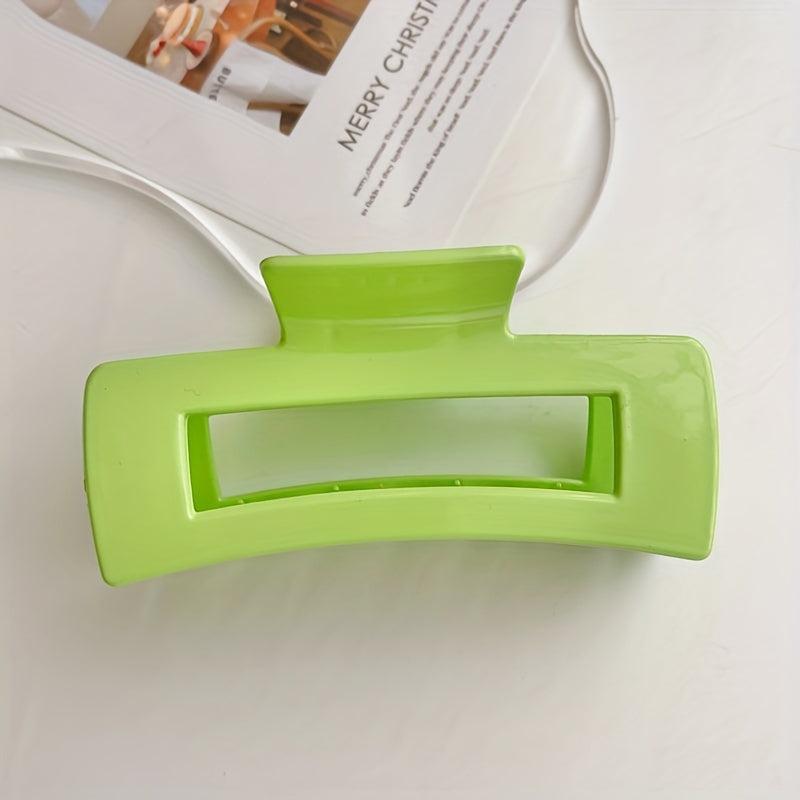 Large Hair Claw Clip Strong Grip Hair Jaw Clip Accessories